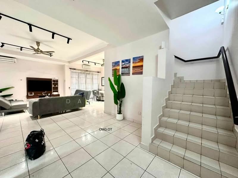 Semi-Detached House for Sale in Bandar Botanic (Klang) - Daniel Kok - Living Room - PropertyGuru.com.my