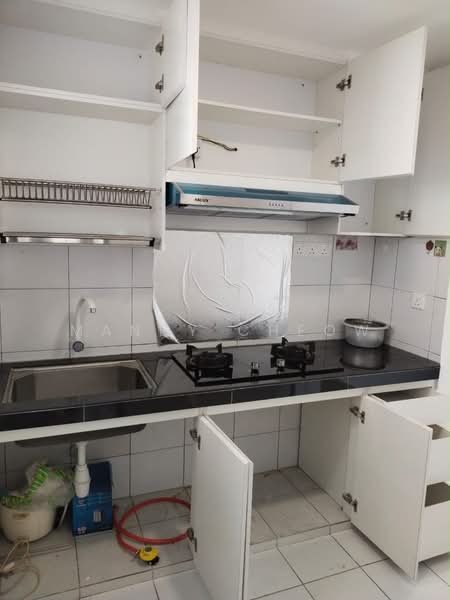 Apartment for Rent at Cendana Apartment Rawang - Mandy Cheow - Kitchen - PropertyGuru.com.my