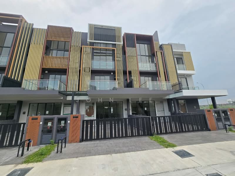 Rumah Teres 3 Tingkat untuk Dijual di BANDAR PUCHONG JAYA (Puchong) - John Lee - Exterior - PropertyGuru.com.my