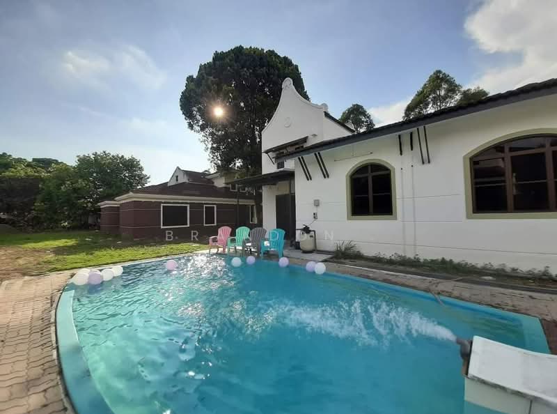 Bungalow for Sale in Johor Bahru (Johor) - Brandon . - PropertyGuru.com.my