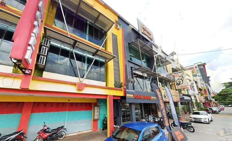Kedai untuk Dijual di Taman Sri Batu Caves (Batu Caves) - Jason Cho - Exterior - PropertyGuru.com.my