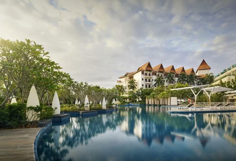 Tanah Kediaman untuk Dijual di Alor Gajah (Melaka) - Brandon . - Pool - PropertyGuru.com.my
