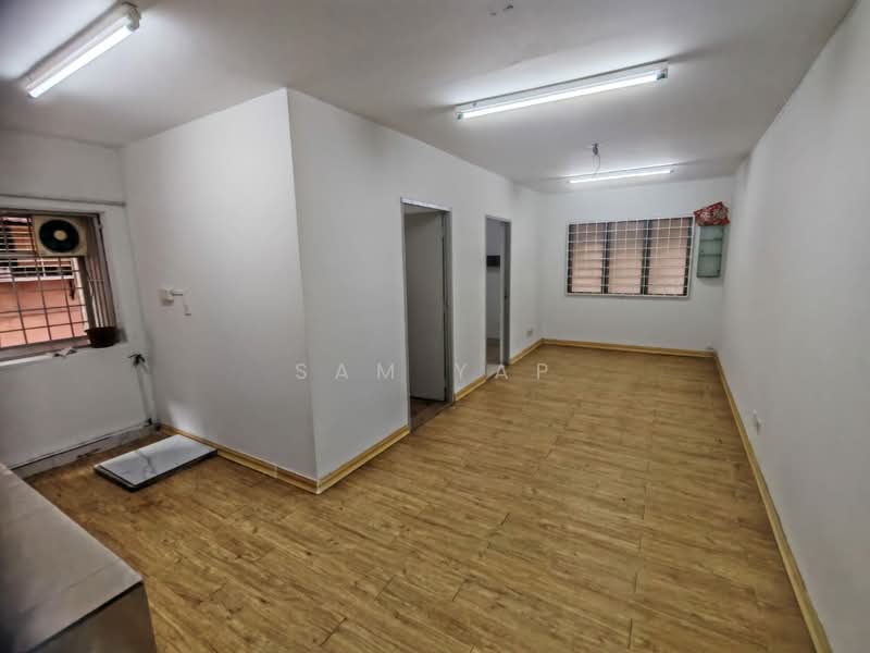 Rumah Flat untuk Dijual di Lestari Apartment - Sam Yap - Interior - PropertyGuru.com.my