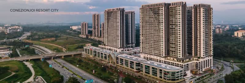 Shop / Office for Rent in Putrajaya (Putrajaya) - Bill Lee - Exterior - PropertyGuru.com.my
