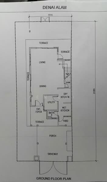 2-storey Terraced House for Sale in Denai Alam (Shah Alam) - Ken Lai - PropertyGuru.com.my