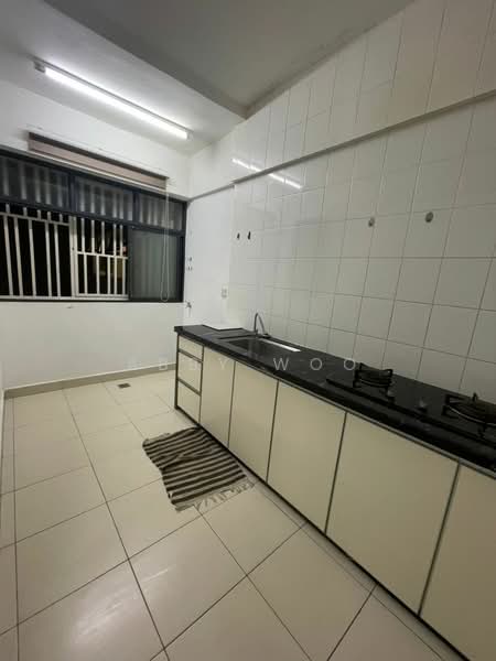 Kondominium untuk Disewa di One Foresta - Abby Woo - Kitchen - PropertyGuru.com.my