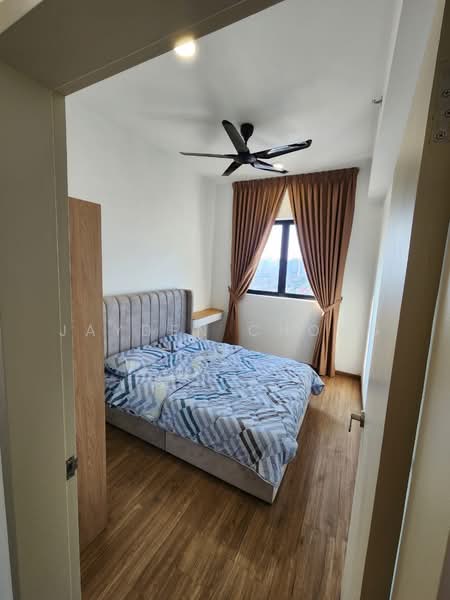 Servis Apartment untuk Disewa di Residensi Ava @ Kiara Bay - Jayden Chong - Bedroom - PropertyGuru.com.my