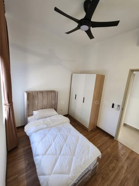 Servis Apartment untuk Disewa di Residensi Ava @ Kiara Bay - Jayden Chong - Bedroom - PropertyGuru.com.my