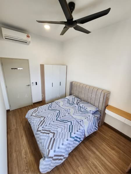 Servis Apartment untuk Disewa di Residensi Ava @ Kiara Bay - Jayden Chong - Bedroom - PropertyGuru.com.my