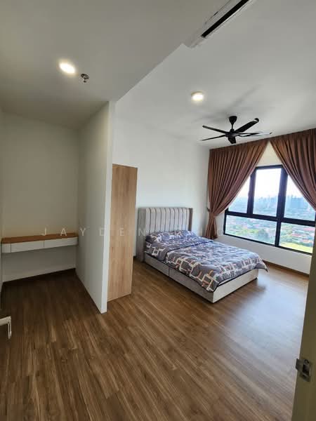 Servis Apartment untuk Disewa di Residensi Ava @ Kiara Bay - Jayden Chong - Bedroom - PropertyGuru.com.my
