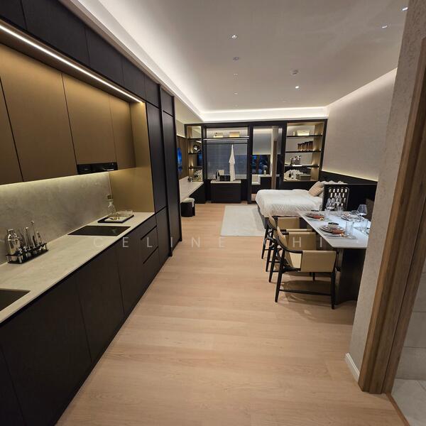 Servis Apartment untuk Dijual di Armani Hallson KLCC - Chi Lin Ling - PropertyGuru.com.my