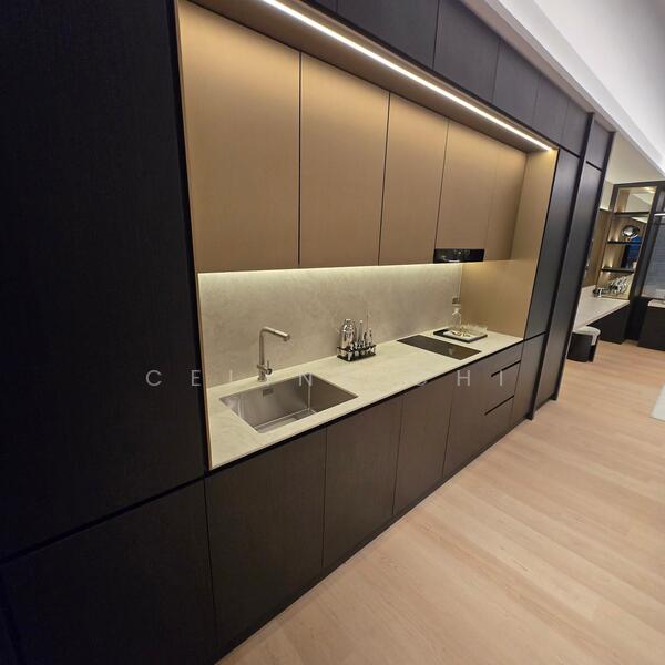 Servis Apartment untuk Dijual di Armani Hallson KLCC - Chi Lin Ling - PropertyGuru.com.my