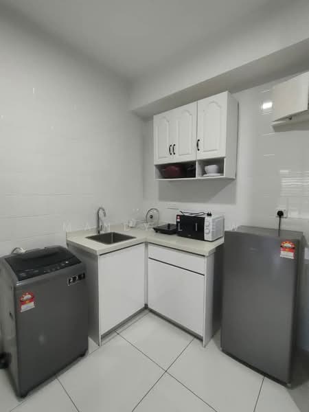 Service Residence for Rent at Arte Mont Kiara - Mandy Liew - Kitchen - PropertyGuru.com.my