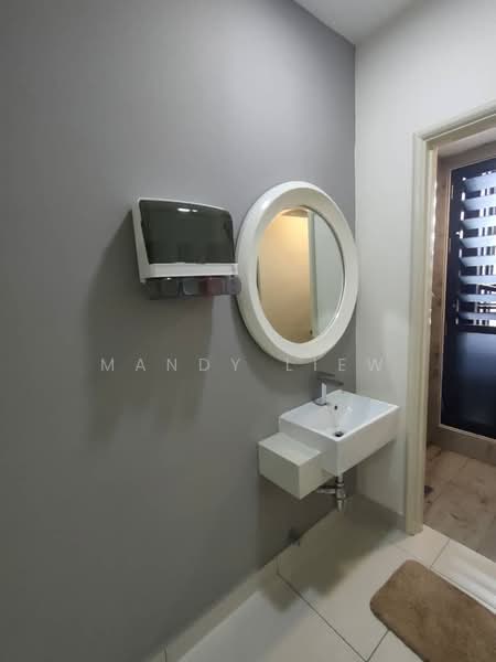 Service Residence for Rent at Arte Mont Kiara - Mandy Liew - Bathroom - PropertyGuru.com.my