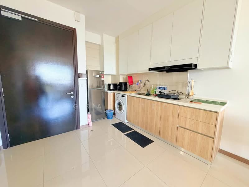 Condominium for Rent at Jesselton Twin Towers - Grace Teo - Kitchen - PropertyGuru.com.my