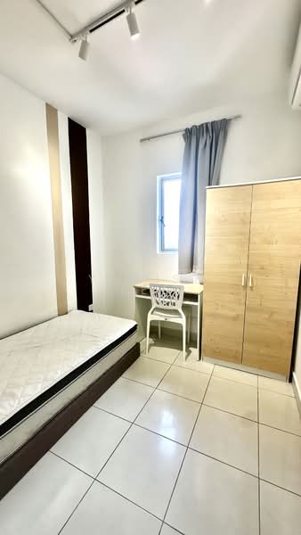 Apartment for Rent at Residensi Riamas - Yanise Lee - Bedroom - PropertyGuru.com.my