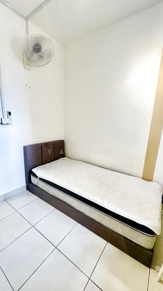 Apartment for Rent at Residensi Riamas - Yanise Lee - Bedroom - PropertyGuru.com.my