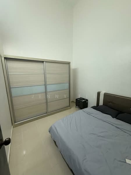 Rumah Teres 1 Tingkat untuk Disewa di Taman Nusa Bestari (Iskandar Puteri (Nusajaya)) - Jenny Tee - Bedroom - PropertyGuru.com.my