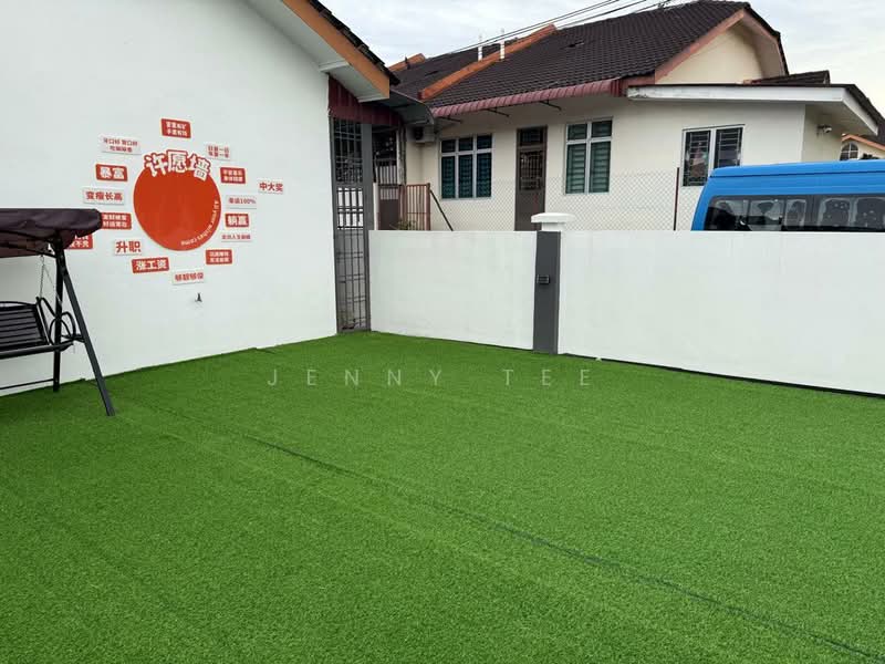 Rumah Teres 1 Tingkat untuk Disewa di Taman Nusa Bestari (Iskandar Puteri (Nusajaya)) - Jenny Tee - Exterior - PropertyGuru.com.my