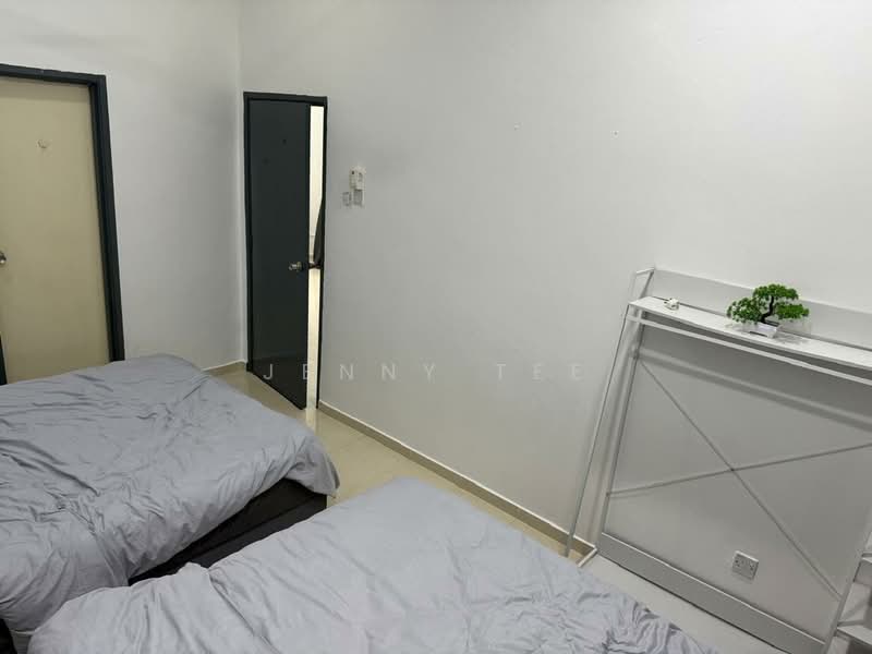 Rumah Teres 1 Tingkat untuk Disewa di Taman Nusa Bestari (Iskandar Puteri (Nusajaya)) - Jenny Tee - Bedroom - PropertyGuru.com.my