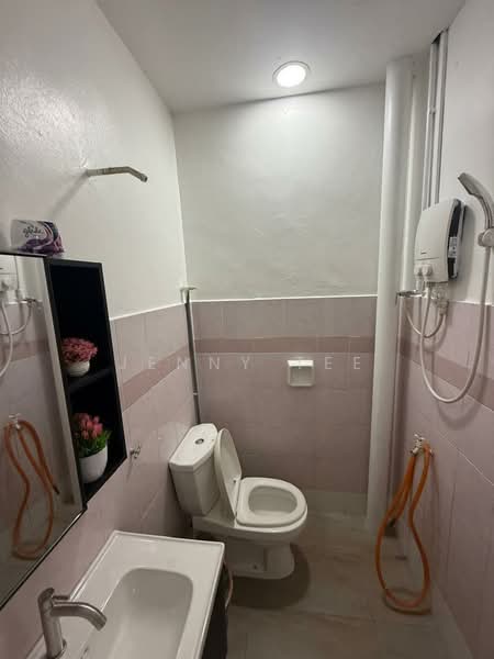 Rumah Teres 1 Tingkat untuk Disewa di Taman Nusa Bestari (Iskandar Puteri (Nusajaya)) - Jenny Tee - Bathroom - PropertyGuru.com.my
