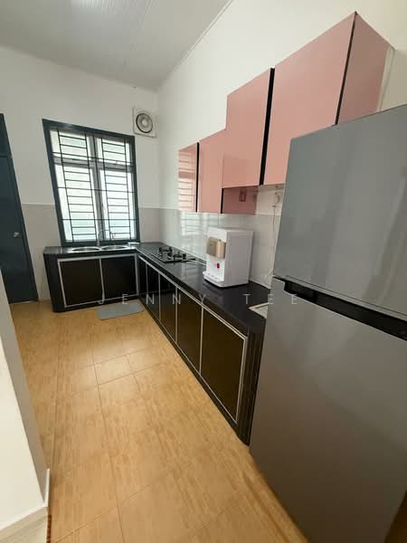 Rumah Teres 1 Tingkat untuk Disewa di Taman Nusa Bestari (Iskandar Puteri (Nusajaya)) - Jenny Tee - Kitchen - PropertyGuru.com.my