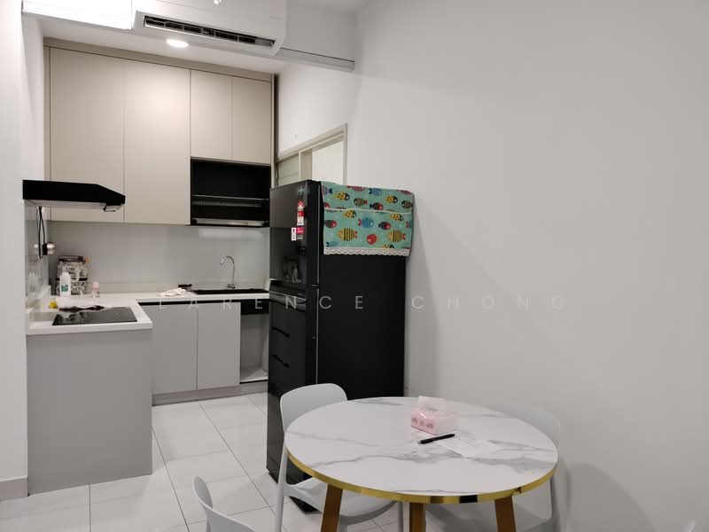 Pangsapuri untuk Disewa di Impiana Sky Residensi - Clarence Chong - Kitchen - PropertyGuru.com.my