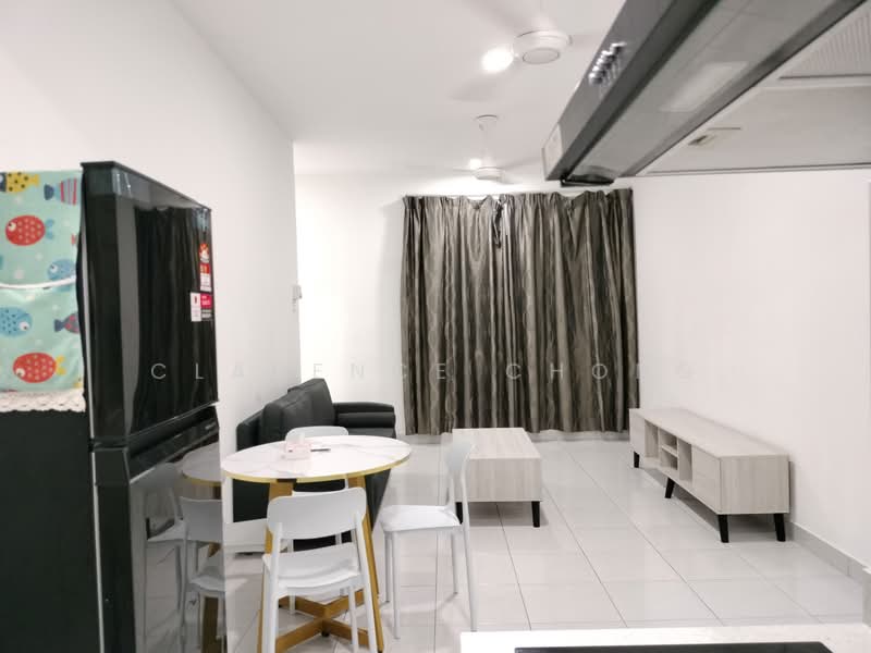 Pangsapuri untuk Disewa di Impiana Sky Residensi - Clarence Chong - Living Room - PropertyGuru.com.my