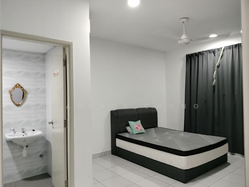 Pangsapuri untuk Disewa di Impiana Sky Residensi - Clarence Chong - Bedroom - PropertyGuru.com.my