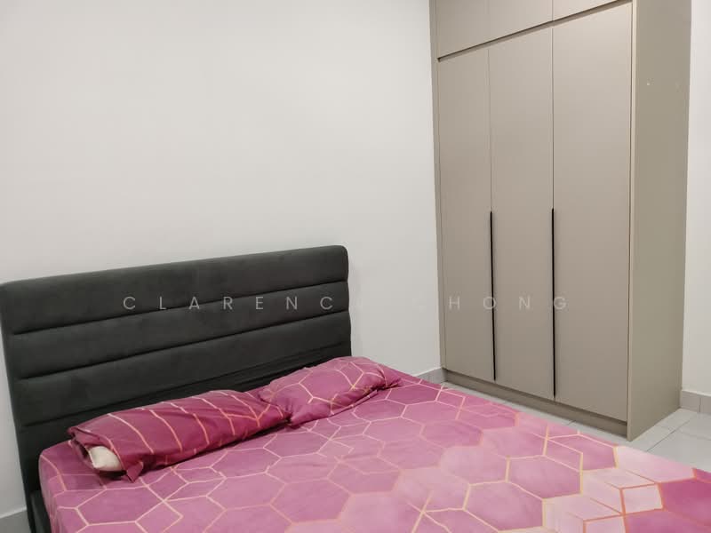 Pangsapuri untuk Disewa di Impiana Sky Residensi - Clarence Chong - Bedroom - PropertyGuru.com.my