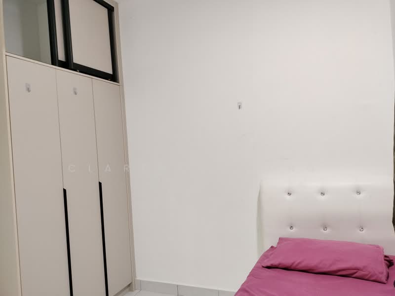 Pangsapuri untuk Disewa di Impiana Sky Residensi - Clarence Chong - Bedroom - PropertyGuru.com.my