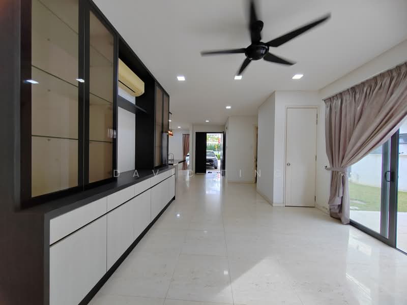 Semi-Detached House for Sale in Lake Fields (Sungai Besi) - David Ting - Living Room - PropertyGuru.com.my