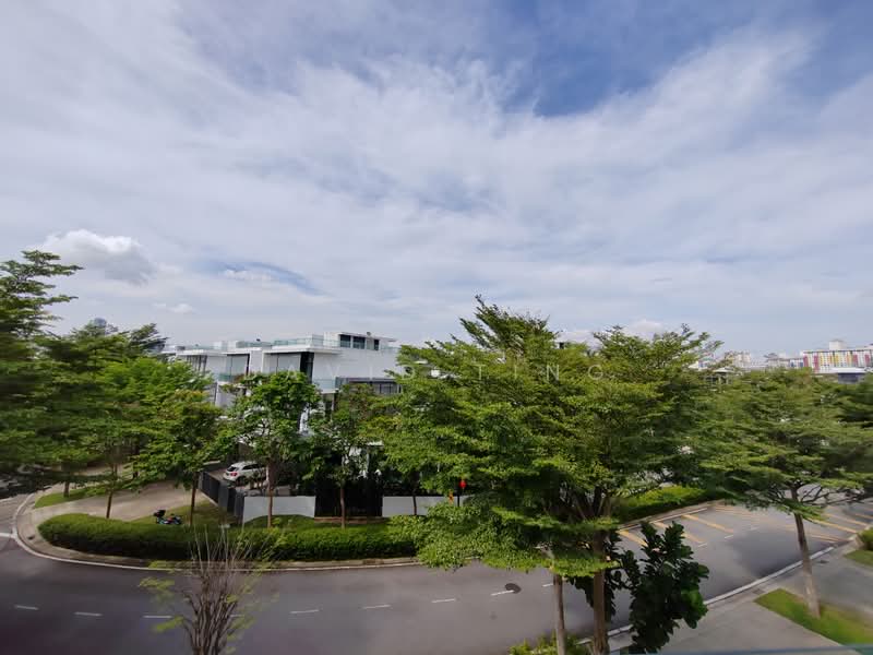 Semi-Detached House for Sale in Lake Fields (Sungai Besi) - David Ting - Exterior - PropertyGuru.com.my