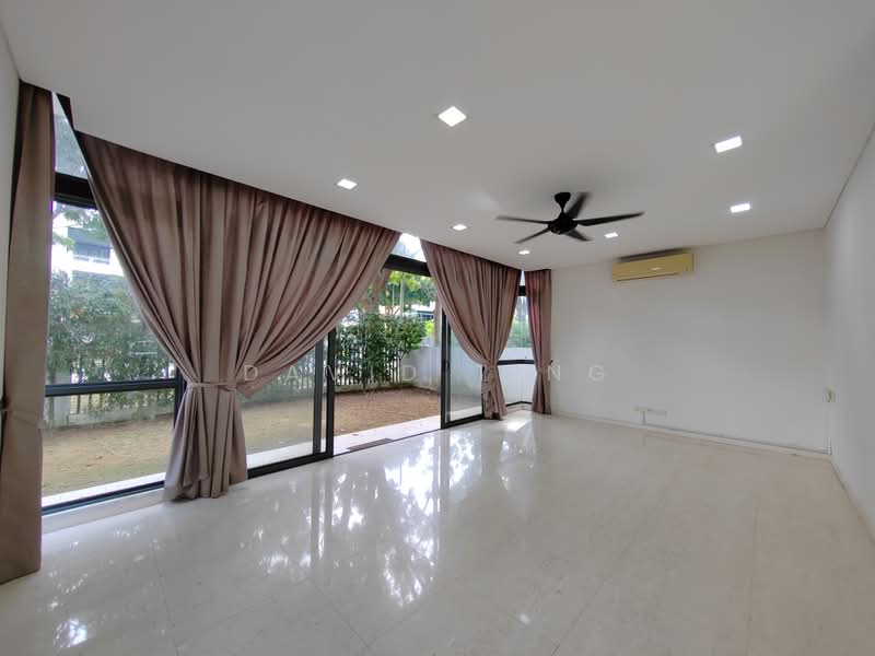 Semi-Detached House for Sale in Lake Fields (Sungai Besi) - David Ting - Living Room - PropertyGuru.com.my