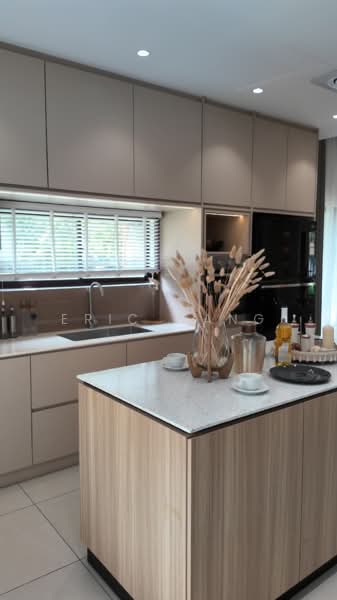 2-storey Terraced House for Sale in Bandar Gamuda Cove (Dengkil) - Eric Wang - Kitchen - PropertyGuru.com.my