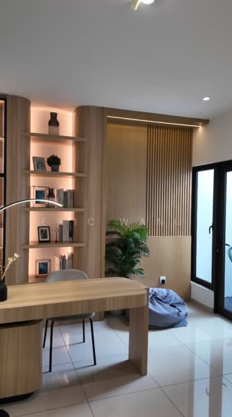 2-storey Terraced House for Sale in Bandar Gamuda Cove (Dengkil) - Eric Wang - Study - PropertyGuru.com.my