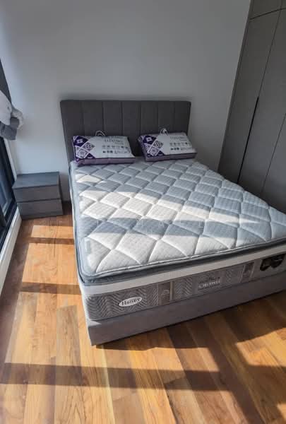 Kondominium untuk Dijual di Setia Sky Seputeh - Michael Au - Bedroom - PropertyGuru.com.my