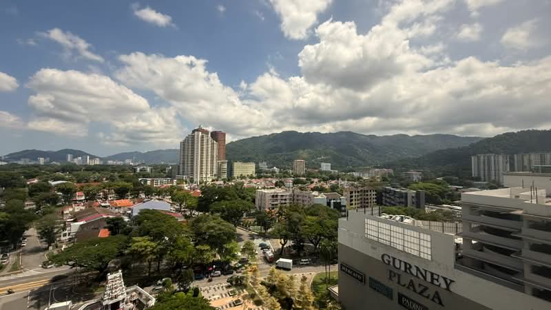 Kondominium untuk Disewa di Gurney Park Condominium - May Tan - View - PropertyGuru.com.my