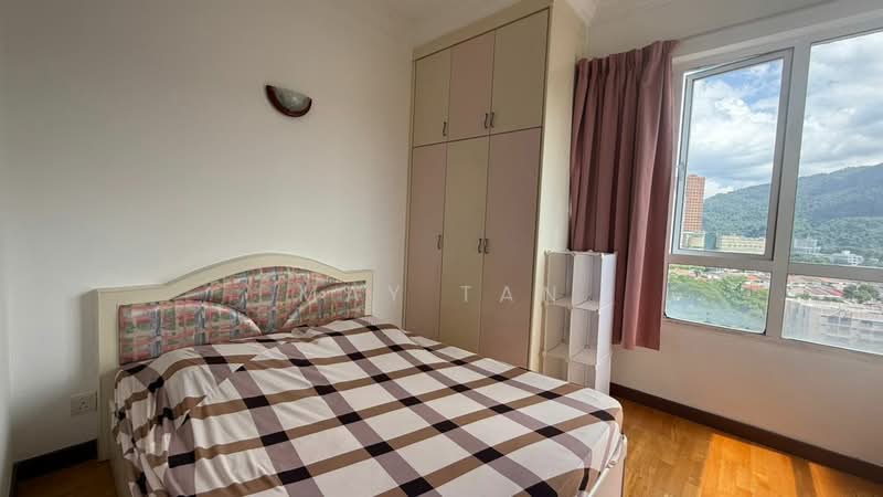 Kondominium untuk Disewa di Gurney Park Condominium - May Tan - Bedroom - PropertyGuru.com.my