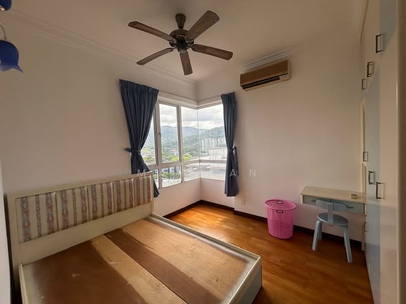 Kondominium untuk Disewa di Gurney Park Condominium - May Tan - Bedroom - PropertyGuru.com.my