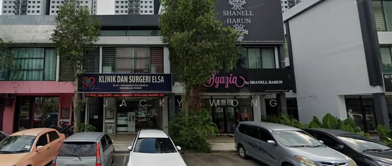 Kedai untuk Disewa di Shah Alam (Selangor) - Jacky Wong - Exterior - PropertyGuru.com.my