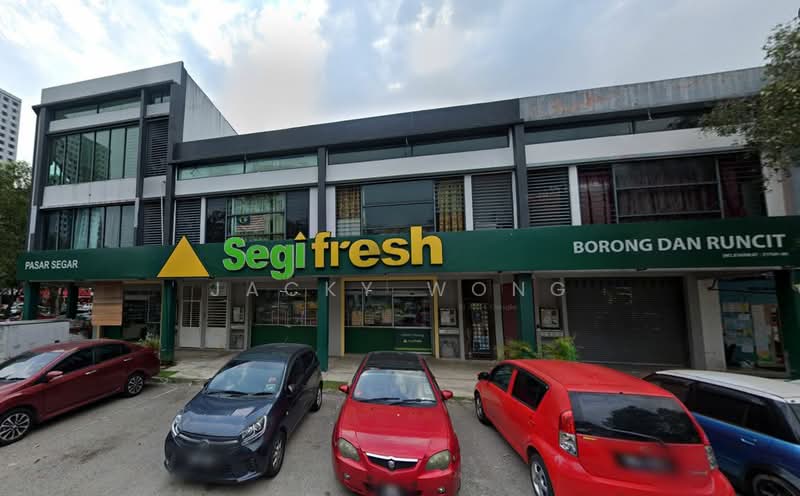 Kedai untuk Disewa di Shah Alam (Selangor) - Jacky Wong - Exterior - PropertyGuru.com.my