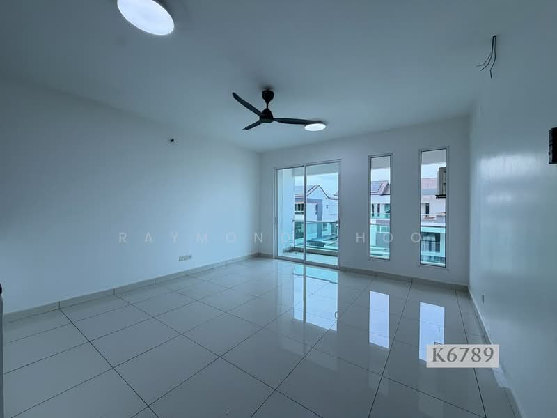 Rumah Berkembar untuk Dijual di Ambang Botanic (Klang) - Raymond Choo - Living Room - PropertyGuru.com.my