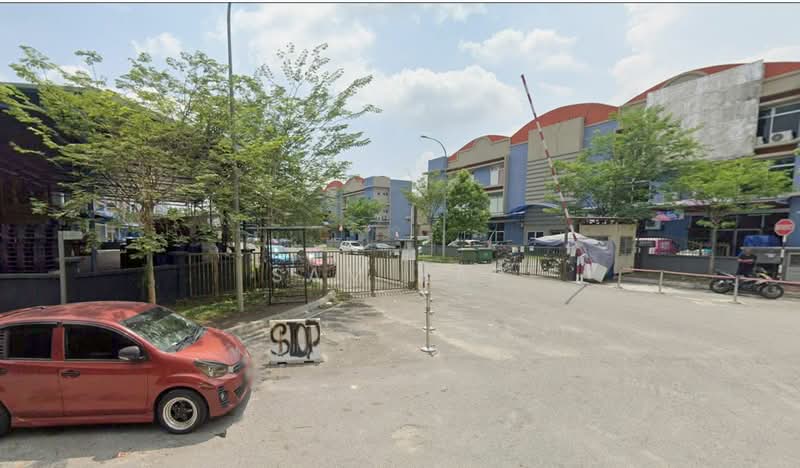 Factory for Sale in Kajang (Selangor) - Sam Yap - Exterior - PropertyGuru.com.my