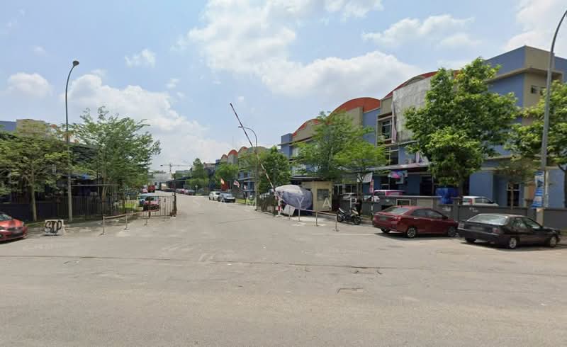 Factory for Sale in Kajang (Selangor) - Sam Yap - Exterior - PropertyGuru.com.my