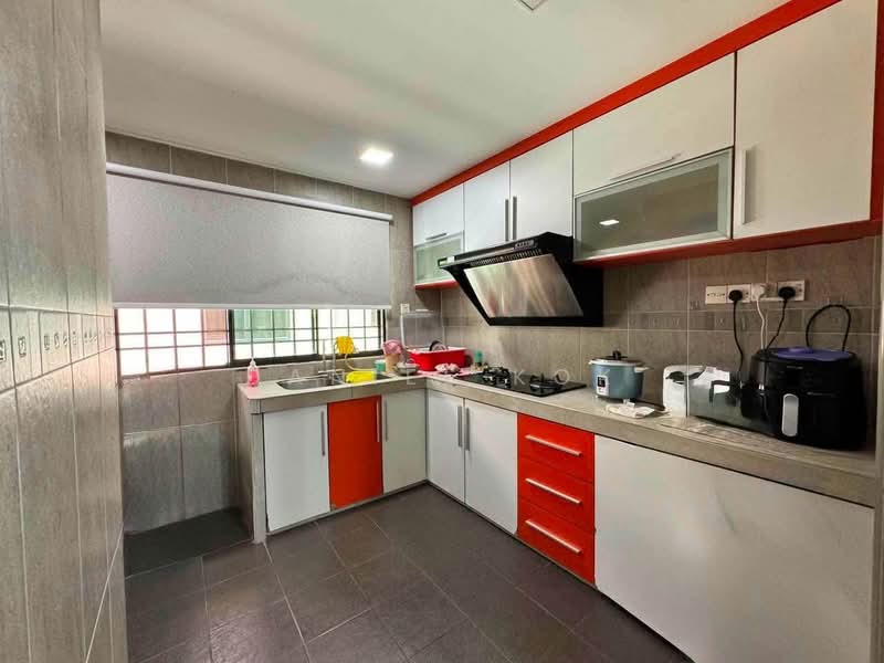 2-storey Terraced House for Sale in Bandar Bukit Tinggi 2 (Klang) - Daniel Kok - Kitchen - PropertyGuru.com.my