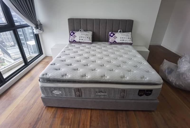 Kondominium untuk Dijual di Setia Sky Seputeh - Michael Au - Bedroom - PropertyGuru.com.my