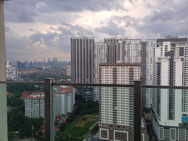 Service Residence for Sale at Maxim Citylights @ Sentul KL - Jack Yap - View - PropertyGuru.com.my