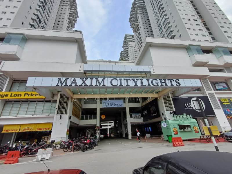 Service Residence for Sale at Maxim Citylights @ Sentul KL - Jack Yap - Exterior - PropertyGuru.com.my