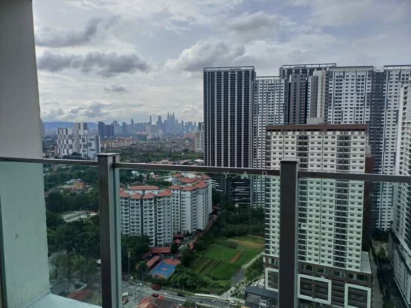 Service Residence for Sale at Maxim Citylights @ Sentul KL - Jack Yap - View - PropertyGuru.com.my